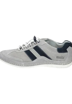 Herren Die moderne Hausfrau Slipper grau