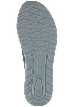 Herren Die moderne Hausfrau Slipper grau