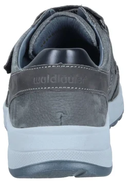 Herren Die moderne Hausfrau Slipper grau