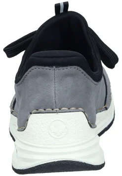 Damen Die moderne Hausfrau Slipper grau