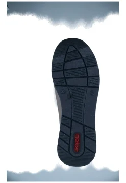 Damen Die moderne Hausfrau Slipper grau