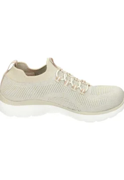 Damen Die moderne Hausfrau Slipper grau