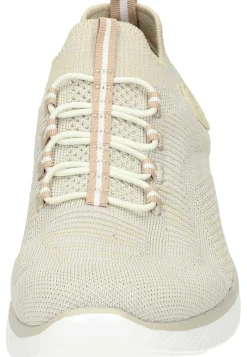 Damen Die moderne Hausfrau Slipper grau