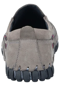 Herren Die moderne Hausfrau Slipper grau