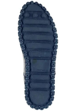 Herren Die moderne Hausfrau Slipper grau