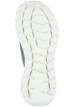 Herren Die moderne Hausfrau Slipper grün