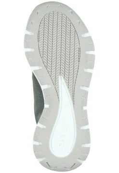 Damen Die moderne Hausfrau Slipper grün