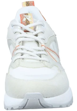 Damen Die moderne Hausfrau Slipper offwhite