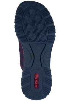Damen Die moderne Hausfrau Slipper pflaume
