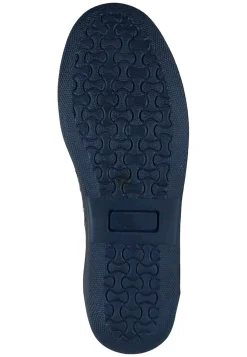 Herren Die moderne Hausfrau Slipper rot