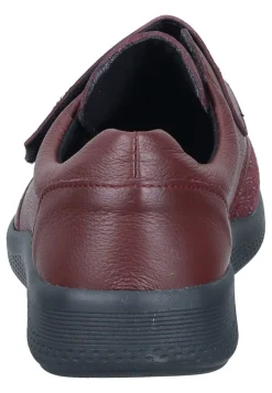 Herren Die moderne Hausfrau Slipper rot