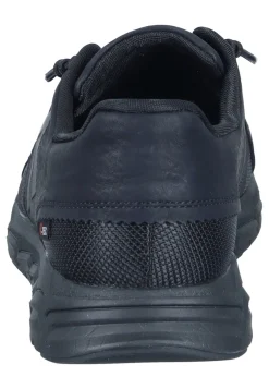 Herren Die moderne Hausfrau Slipper schwarz