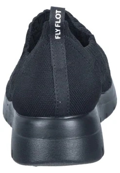 Damen Die moderne Hausfrau Slipper schwarz