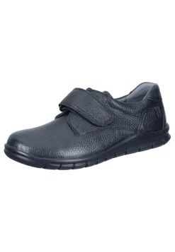 Herren Die moderne Hausfrau Slipper schwarz