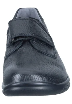 Herren Die moderne Hausfrau Slipper schwarz