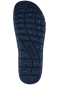 Herren Die moderne Hausfrau Slipper schwarz