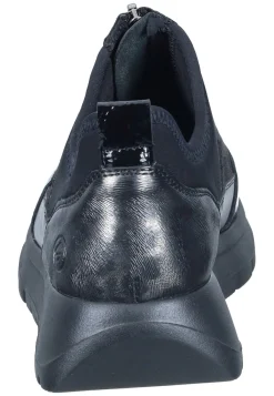 Damen Die moderne Hausfrau Slipper schwarz