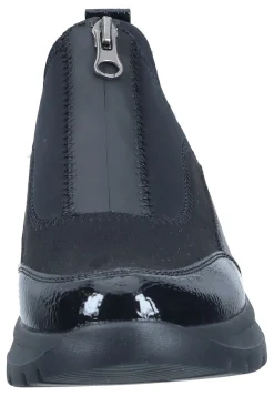Damen Die moderne Hausfrau Slipper schwarz