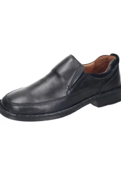 Herren Die moderne Hausfrau Slipper schwarz