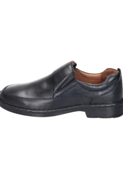 Herren Die moderne Hausfrau Slipper schwarz