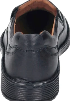 Herren Die moderne Hausfrau Slipper schwarz