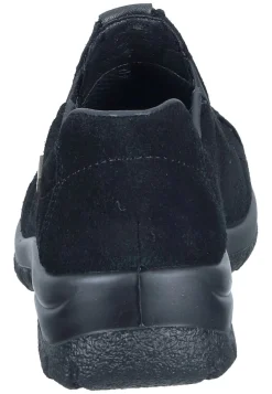 Damen Die moderne Hausfrau Slipper schwarz