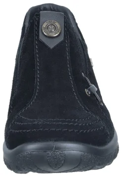 Damen Die moderne Hausfrau Slipper schwarz