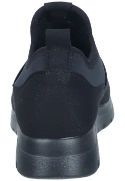 Damen Die moderne Hausfrau Slipper schwarz