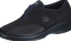 Damen Die moderne Hausfrau Slipper schwarz