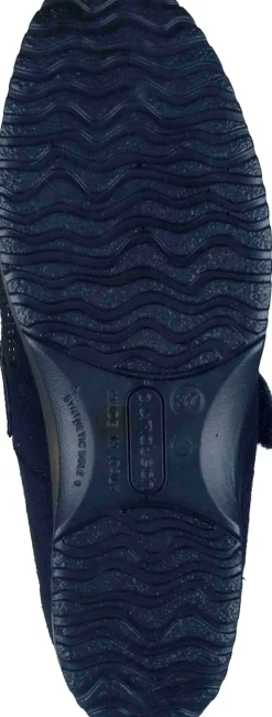 Damen Die moderne Hausfrau Slipper schwarz