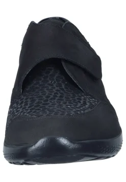 Damen Die moderne Hausfrau Slipper schwarz