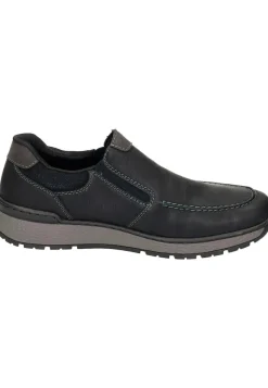 Herren Die moderne Hausfrau Slipper schwarz