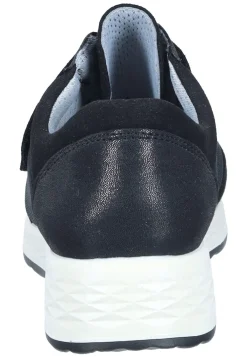 Damen Die moderne Hausfrau Slipper schwarz