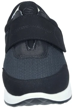 Damen Die moderne Hausfrau Slipper schwarz