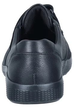 Damen Die moderne Hausfrau Slipper schwarz