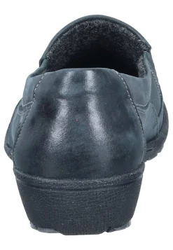 Damen Die moderne Hausfrau Slipper schwarz