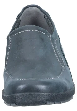 Damen Die moderne Hausfrau Slipper schwarz