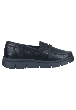 Damen Die moderne Hausfrau Slipper schwarz