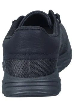 Herren Die moderne Hausfrau Slipper schwarz