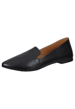 Damen Die moderne Hausfrau Slipper schwarz