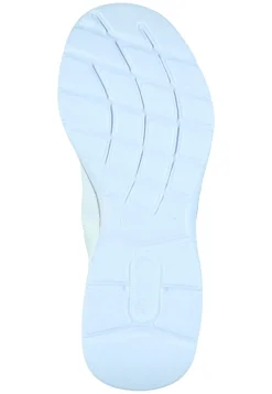 Damen Die moderne Hausfrau Slipper weiß