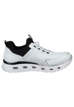 Damen Die moderne Hausfrau Slipper weiß