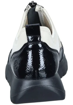 Damen Die moderne Hausfrau Slipper weiß