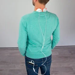 Die moderne Hausfrau Smart Massager mit Case ohne Tasche