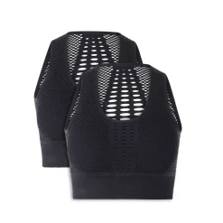 Damen Die moderne Hausfrau Smarttex Sport BH 2 Stück