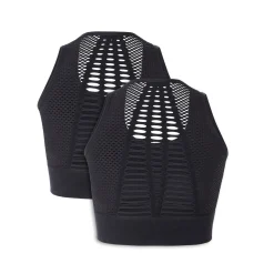 Damen Die moderne Hausfrau Smarttex Sport BH 2 Stück