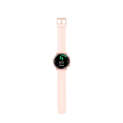 Damen Die moderne Hausfrau Smartwatch "Doro Watch" rosé