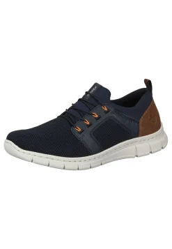 Herren Die moderne Hausfrau Sneaker blau
