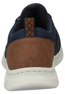 Herren Die moderne Hausfrau Sneaker blau