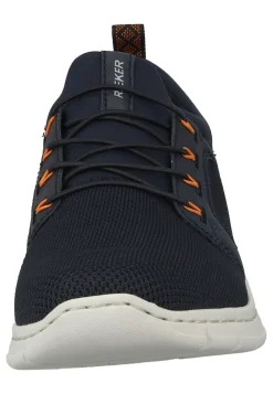 Herren Die moderne Hausfrau Sneaker blau